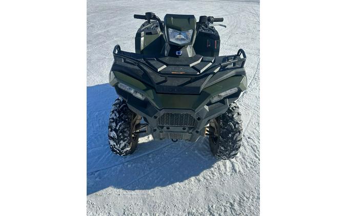 2022 Polaris SPORTSMAN 450 H.O. - SAGE GREEN Base