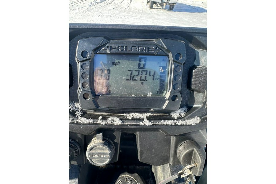 2022 Polaris SPORTSMAN 450 H.O. - SAGE GREEN Base