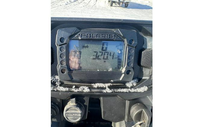 2022 Polaris SPORTSMAN 450 H.O. - SAGE GREEN Base