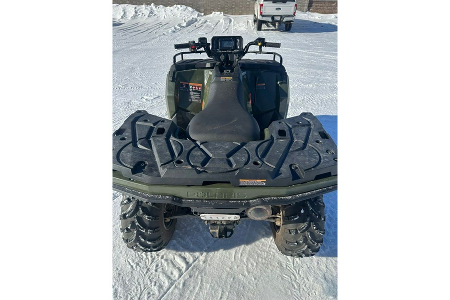 2022 Polaris SPORTSMAN 450 H.O. - SAGE GREEN Base