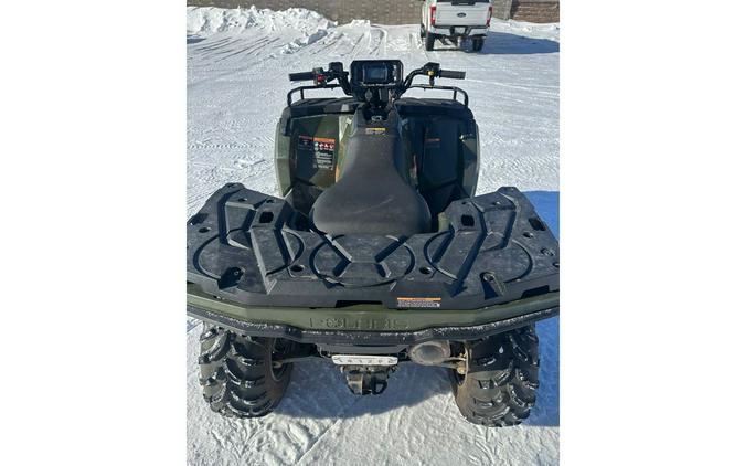 2022 Polaris SPORTSMAN 450 H.O. - SAGE GREEN Base