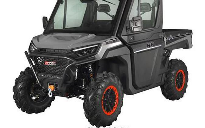 2025 AODES WorkCross 1000-3 HV