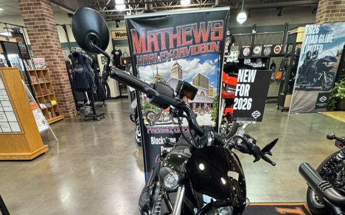 2026 Harley-Davidson® Nightster® Special Olive Steel Metallic Black Trim