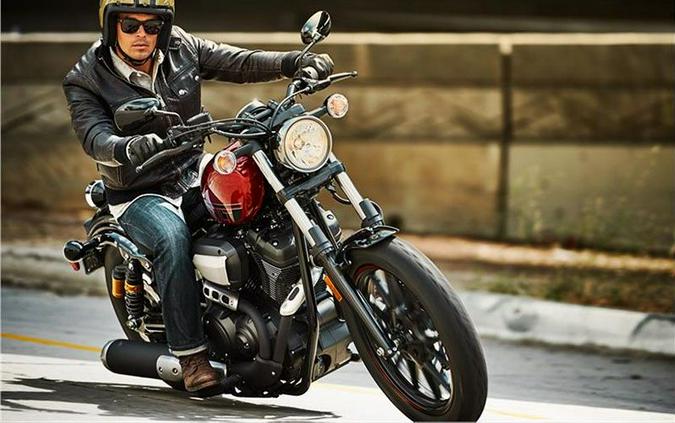 2017 Yamaha Bolt R-Spec