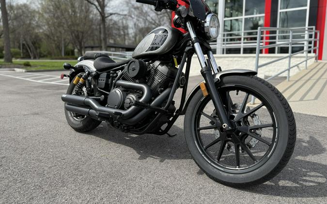 2017 Yamaha Bolt R-Spec