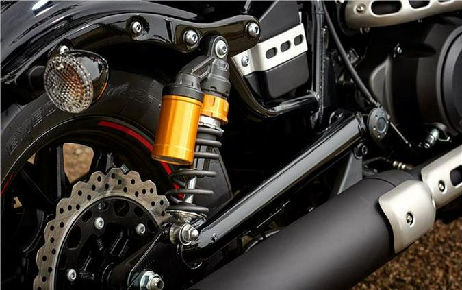 2017 Yamaha Bolt R-Spec