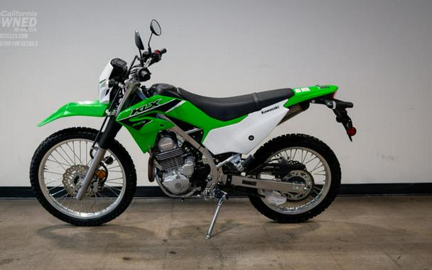 2023 Kawasaki KLX®230 S
