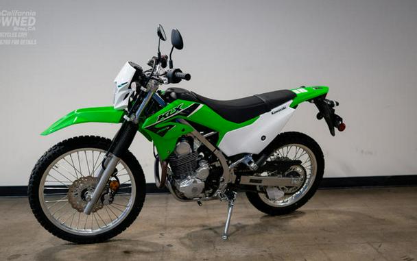 2023 Kawasaki KLX®230 S