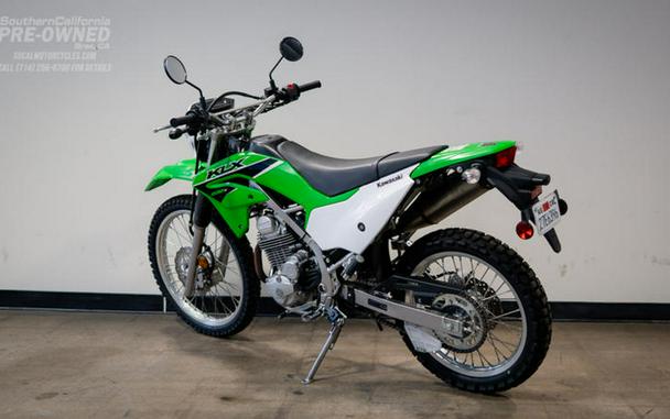 2023 Kawasaki KLX®230 S