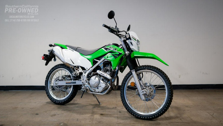 2023 Kawasaki KLX®230 S