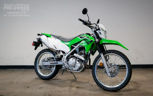 2023 Kawasaki KLX®230 S
