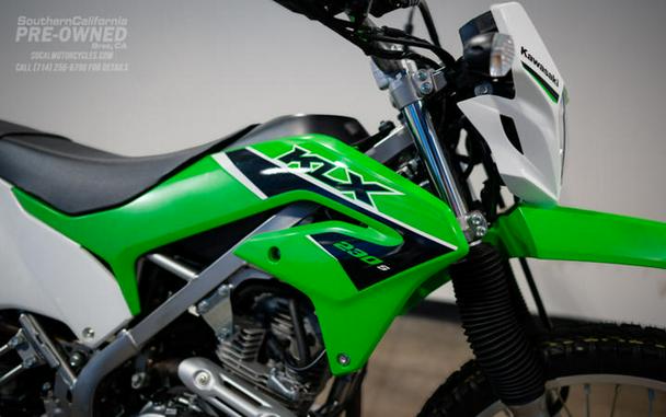 2023 Kawasaki KLX®230 S