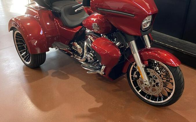 FLHLT 2026 Street Glide 3 Limited