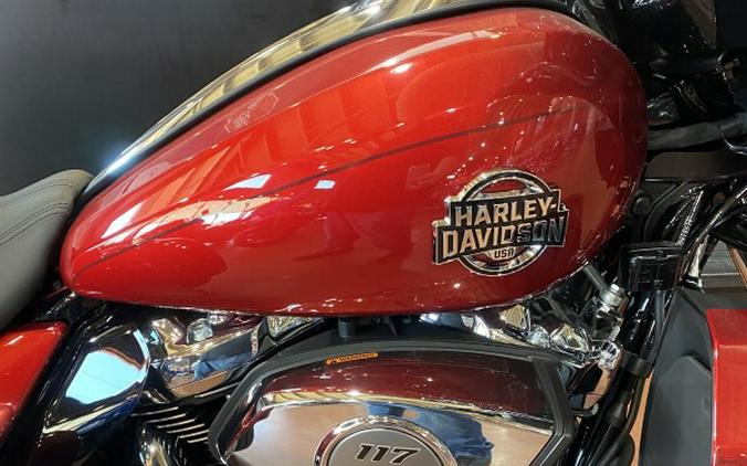 FLHLT 2026 Street Glide 3 Limited