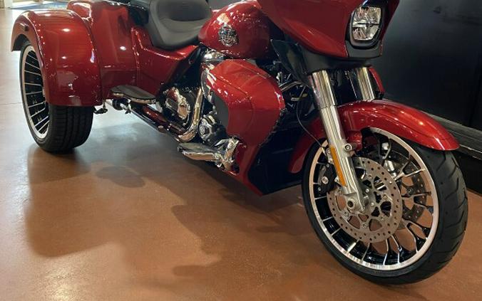 FLHLT 2026 Street Glide 3 Limited