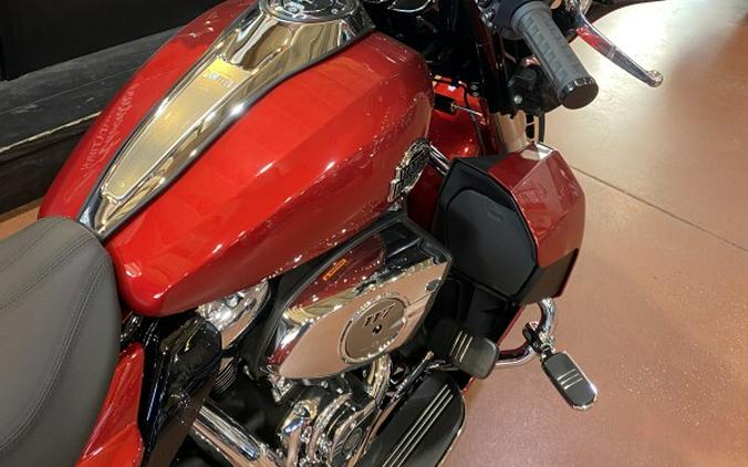 FLHLT 2026 Street Glide 3 Limited