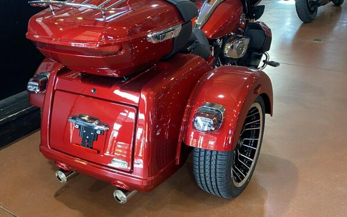 FLHLT 2026 Street Glide 3 Limited