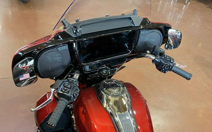 FLHLT 2026 Street Glide 3 Limited
