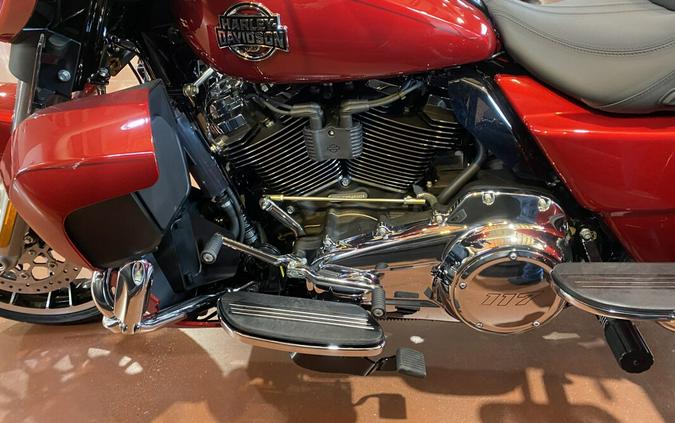 FLHLT 2026 Street Glide 3 Limited