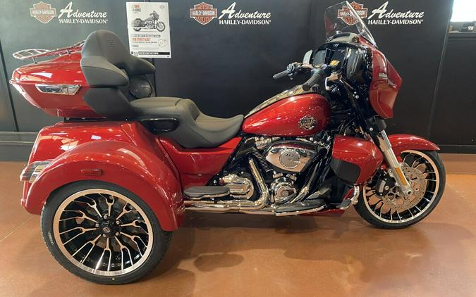FLHLT 2026 Street Glide 3 Limited