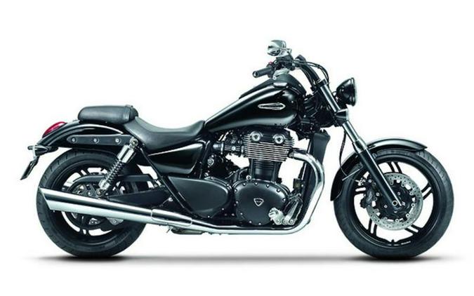 2012 Triumph Thunderbird Storm