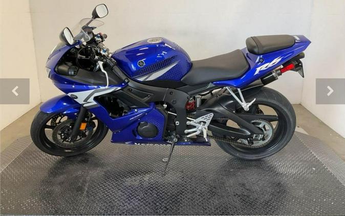 2004 Yamaha YZF R1