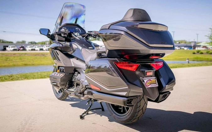 2026 Honda® Gold Wing Tour