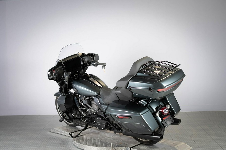 2026 Harley-Davidson Street Glide Limited FLHXL