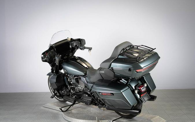 2026 Harley-Davidson Street Glide Limited FLHXL