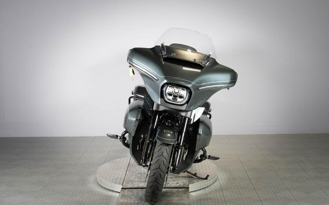 2026 Harley-Davidson Street Glide Limited FLHXL