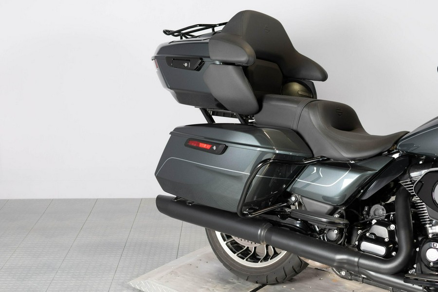 2026 Harley-Davidson Street Glide Limited FLHXL