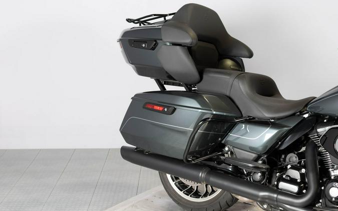 2026 Harley-Davidson Street Glide Limited FLHXL