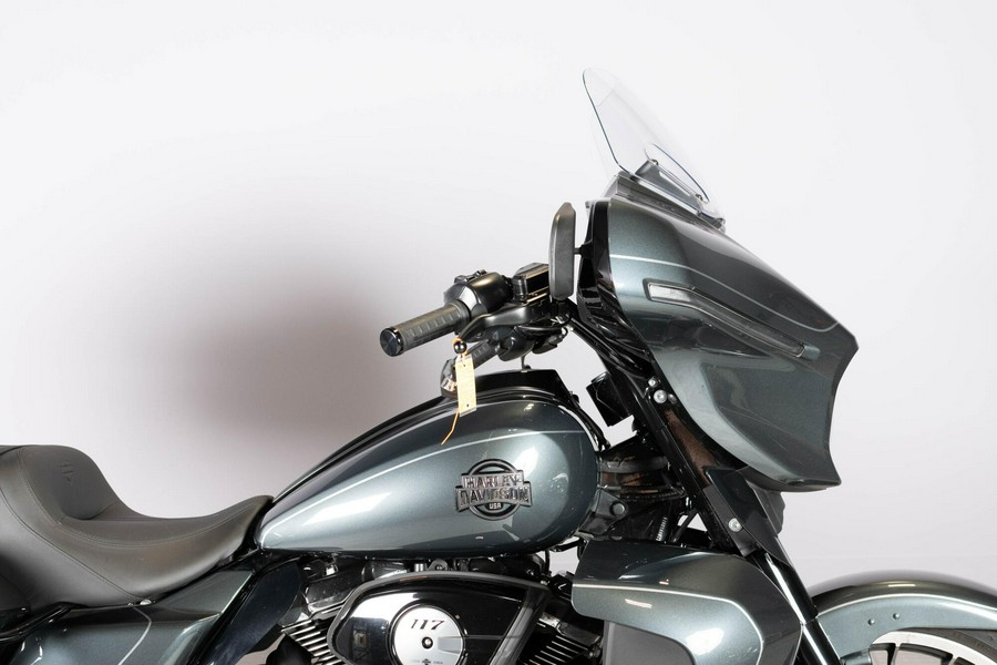 2026 Harley-Davidson Street Glide Limited FLHXL