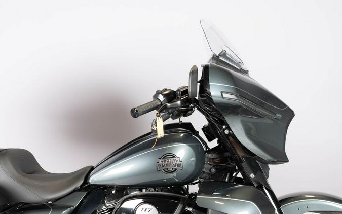 2026 Harley-Davidson Street Glide Limited FLHXL