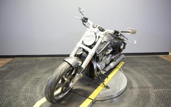 2014 Harley-Davidson V-Rod Muscle Charcoal Pearl
