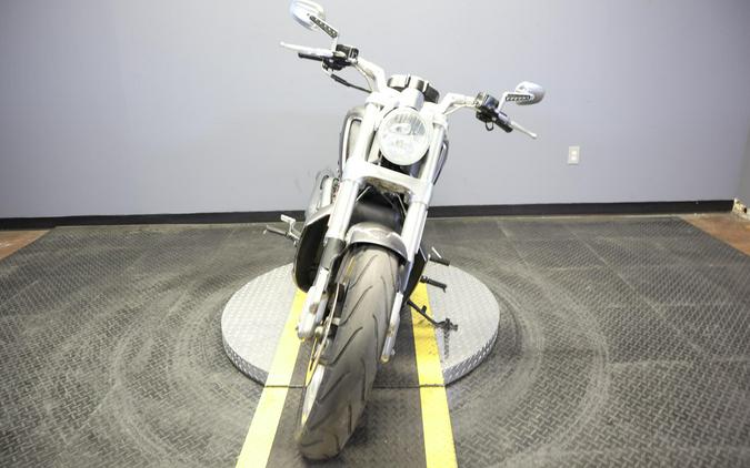 2014 Harley-Davidson V-Rod Muscle Charcoal Pearl