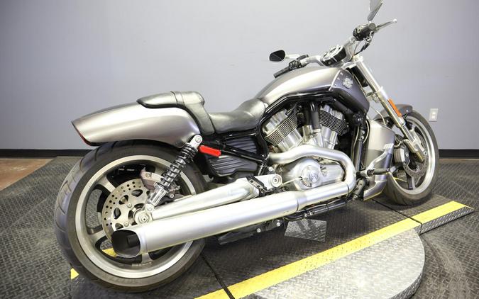 2014 Harley-Davidson V-Rod Muscle Charcoal Pearl