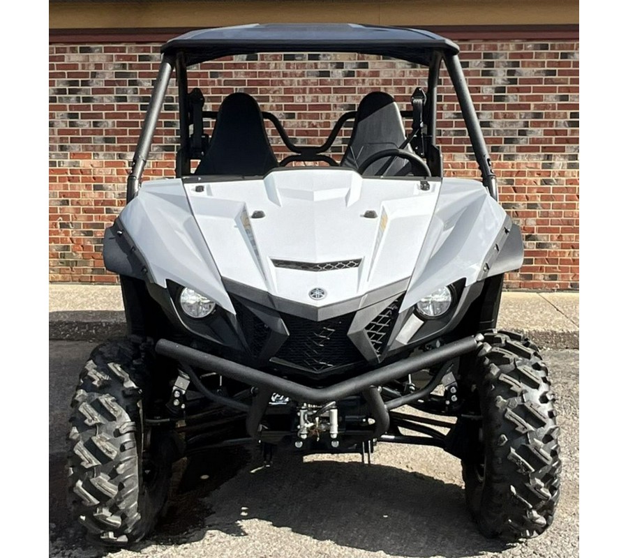 2024 Yamaha Wolverine X2 850 R-Spec
