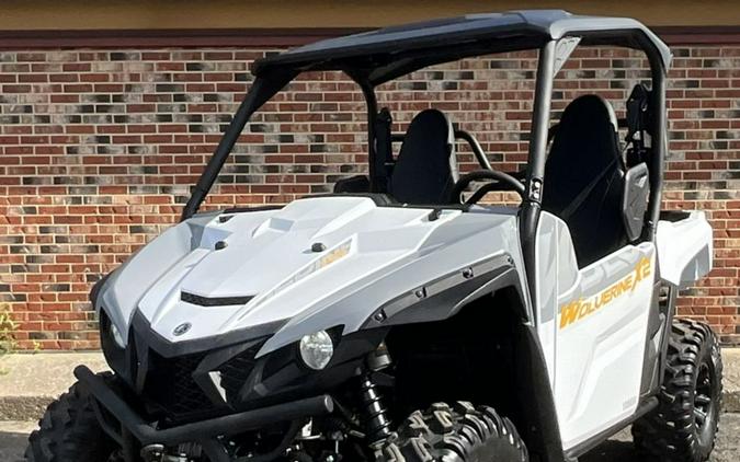 2024 Yamaha Wolverine X2 850 R-Spec