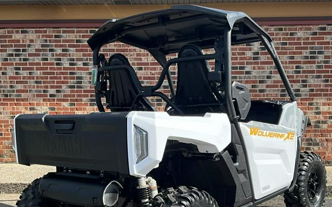 2024 Yamaha Wolverine X2 850 R-Spec