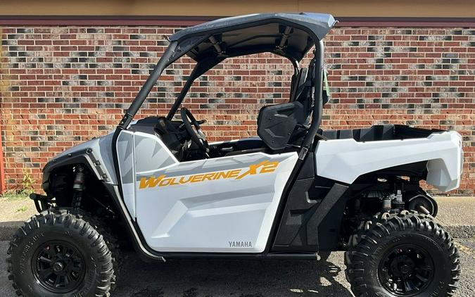 2024 Yamaha Wolverine X2 850 R-Spec