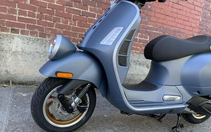 New 2027 Vespa GTV 310 OFFICINA 8