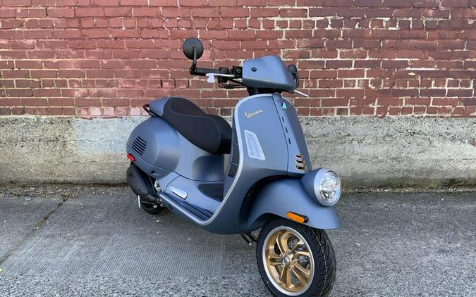 New 2027 Vespa GTV 310 OFFICINA 8