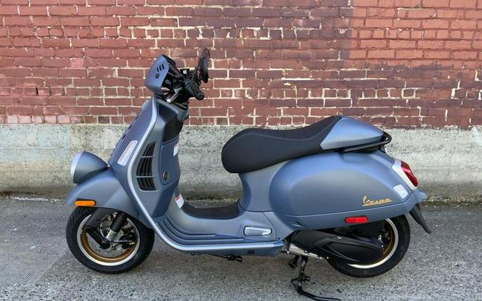New 2027 Vespa GTV 310 OFFICINA 8