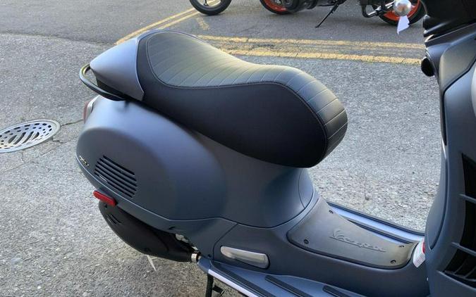 New 2027 Vespa GTV 310 OFFICINA 8