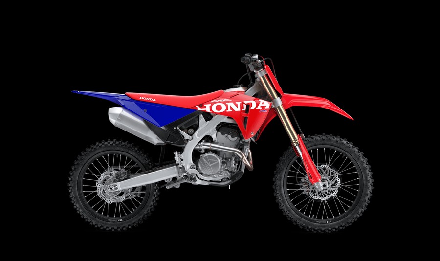 2027 Honda CRF250R