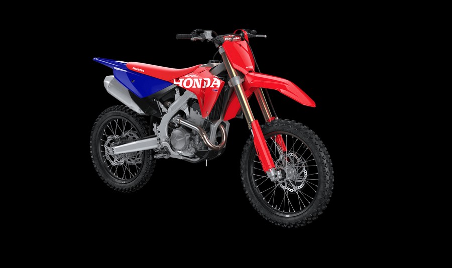 2027 Honda CRF250R