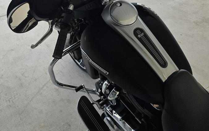 2023 Harley-Davidson® Street Glide® Vivid Black