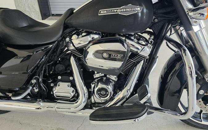 2023 Harley-Davidson® Street Glide® Vivid Black