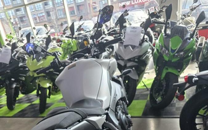 2026 Yamaha MT 10